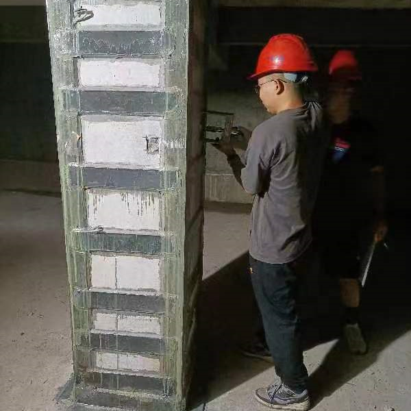 現(xiàn)場(chǎng)抗拔檢測(cè)